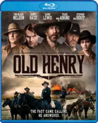 Old Henry [Blu-ray] DVDs