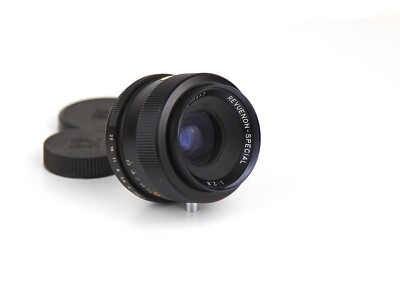 Lens Revuenon - Specical 35 mm f/2.8 Mount M42 | eBay