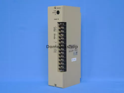 OMRON C500-PS222-E 3G2A5-PS222-E I/O Power Unit 100-120/200-240VAC, 50/60 Hz