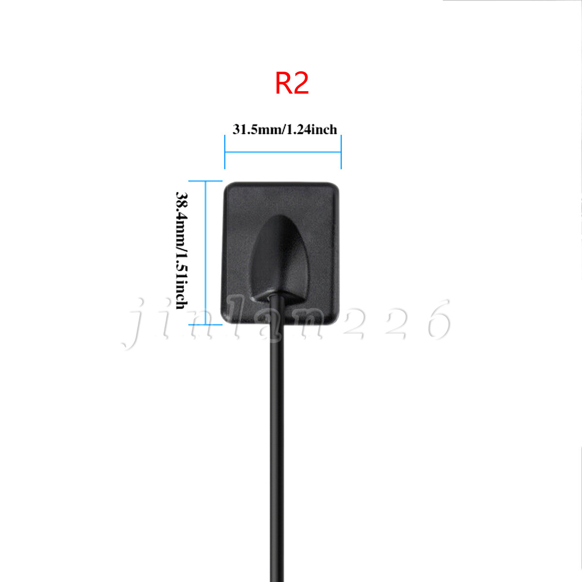 Portable Dental X Digital Ray Sensor RVG Imaging System