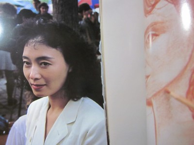 Yoko Shimada Photo Book KirRoyal Japan by Masashi Endo 1992 | eBay