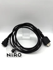 Nintendo GameCube D Terminal Component Video Cable DOL-009 Japan Import Used