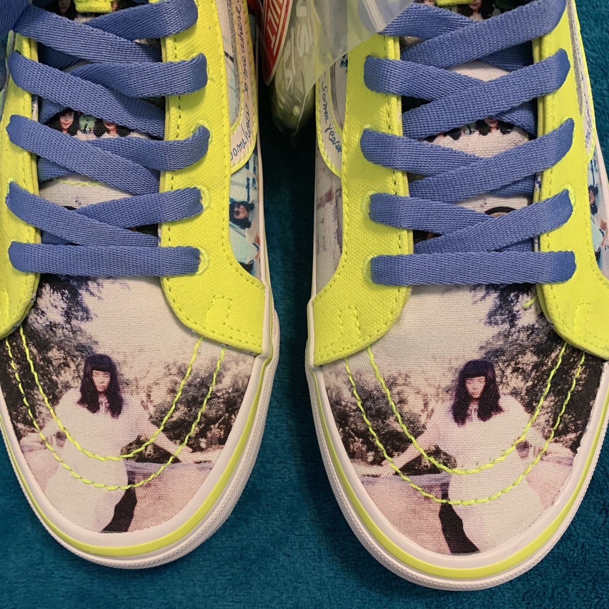 Vans Vault Sarah Andelman x Sk8-HI 
