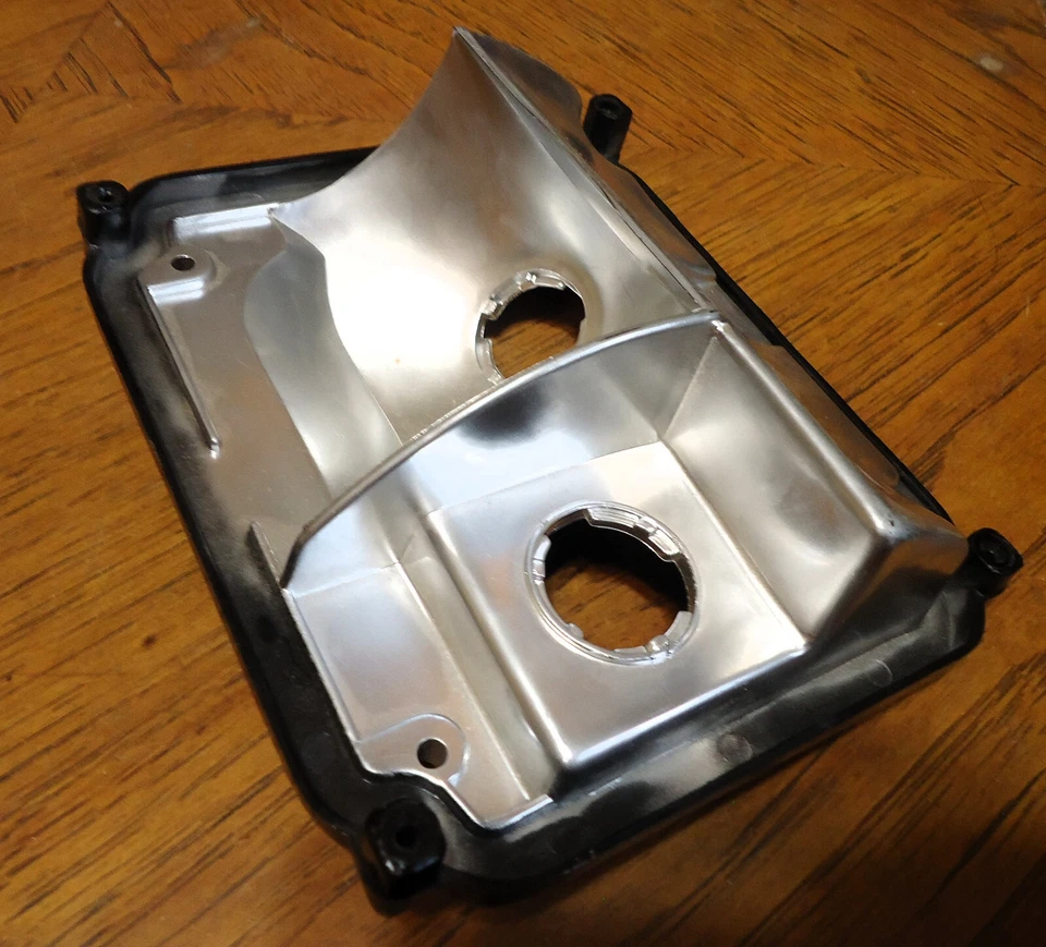 Se adapta a Chevy Blazer 1979-1991, GMC C1500, luz trasera placa trasera lado derecho Foto 4 de 4