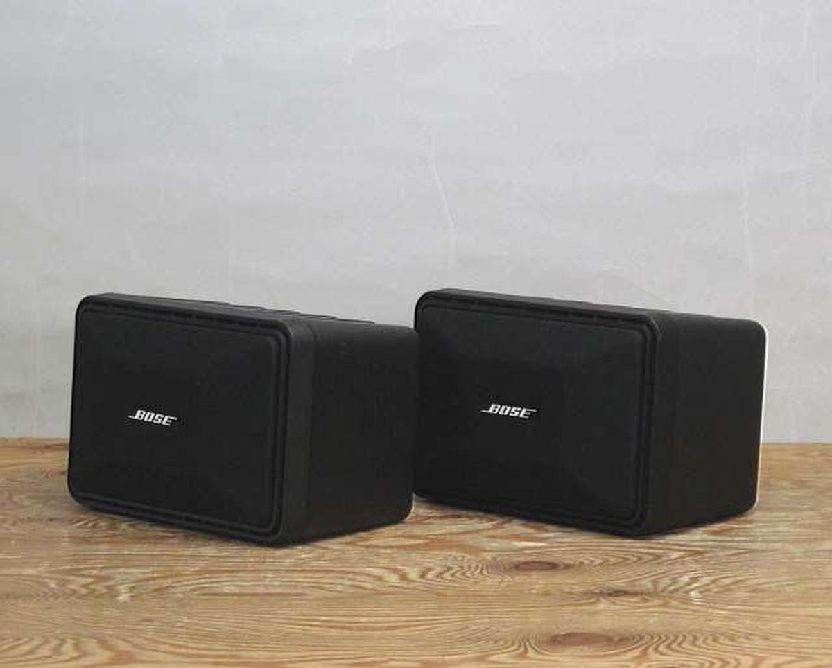 スピーカー・ウーファー BOSE 101MM BOSE 101MMの仕様 ボーズ