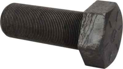 Value Collection 1-3/4 - 12 UN, 4-1/2'' Length Under Head Hex Head Cap Screw P...