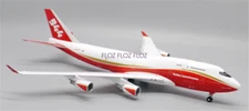 JC Wings Global Super Tanker Services for Boeing B747-400F N744ST 1:200 Model