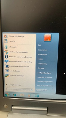 Dell Inspiron 6000 Windows 7/Intel Pentium/2GB RAM/80GB IDE HDD Laptop 15.4 Inch - Afbeelding 6 van 17