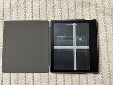 Amazon Kindle Oasis 10th Gen 32GB, 7in, Champagne, screen is not working