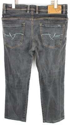 Diesel Paddom Stretch 0089S Men's Jeans W33 L27 Slim Tapered