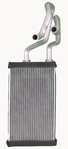 New HVAC Heater Core for 06-17 Suzuki Grand Vitara Aluminum - Picture 2 of 2