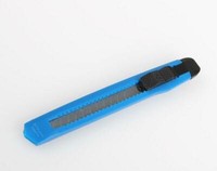 Cuttermesser Mit Abbrechklingen, 9Mm