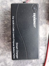 Tenergy TLP3000 1.5A Li-Ion Battery Pack Charger for 14.8V 4 Cells Battery Pack