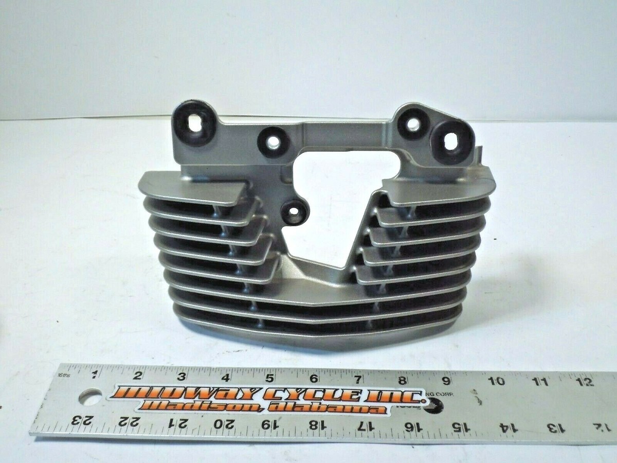 HONDA VTX1300 LEFT REAR CYLINDER HEAD FINN COVER 12291-MEA-670 VTX