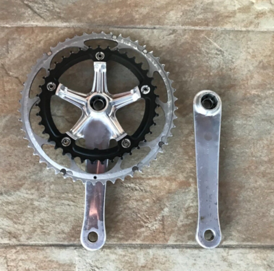 SHIMANO FC-7700 クランク 170 52-39T DURA-ACE Dura Ace FC-7700 52/39 x 170mm | eBay