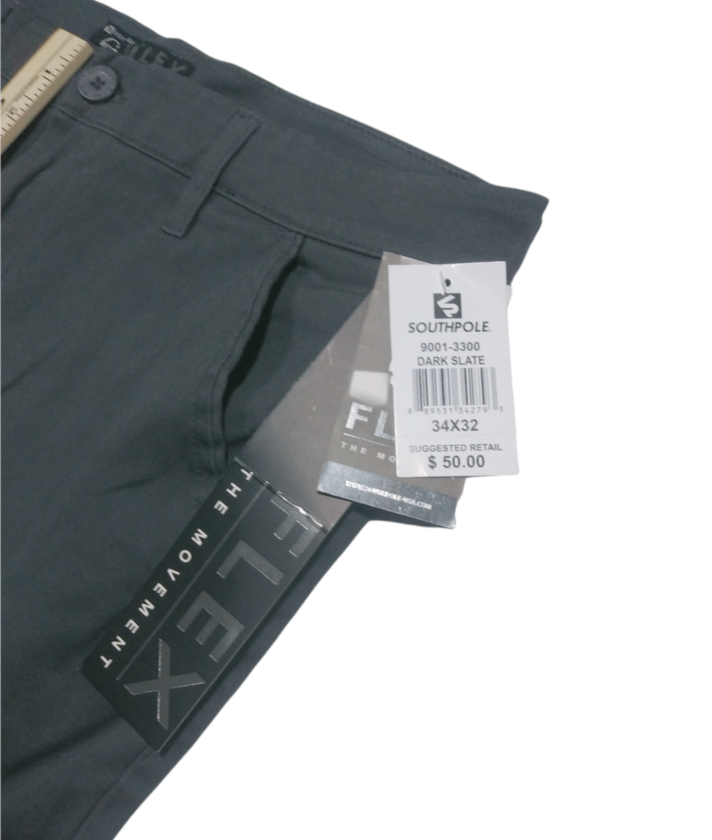 がー Soutpole Flex Mens Jeans The Movement Dark State 9001-3300 Size US