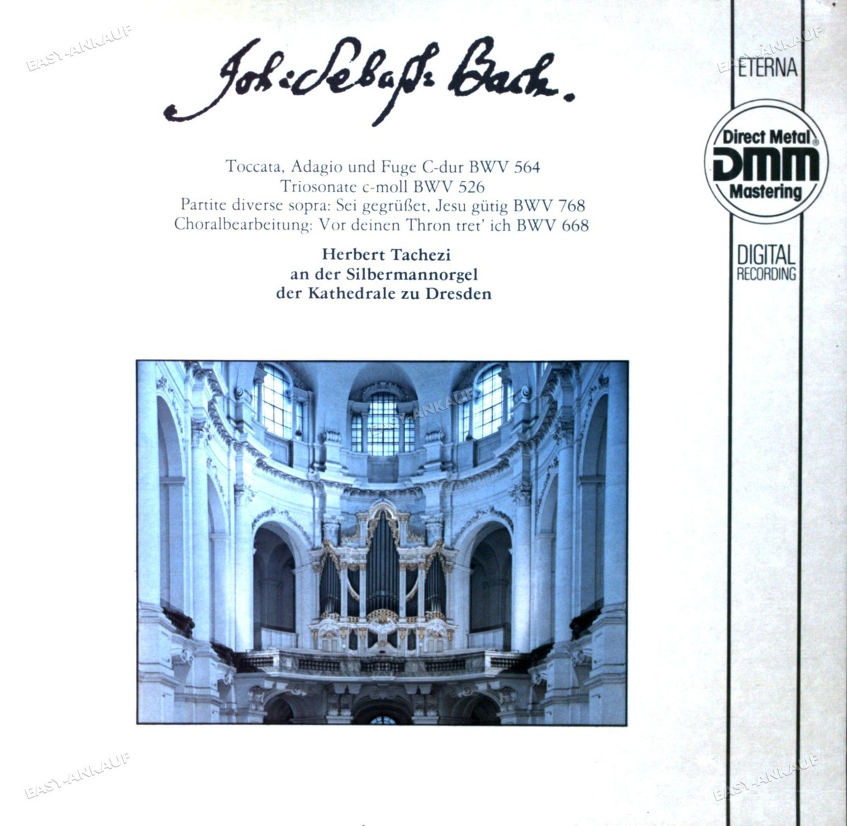 限定品24金ディスク　Bach Concert Silbermann Organ 限定品24金ディスク Bach Concert Silbermann Organ Silbermann
