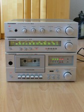 HI-FI Stereo AnlageTELEFUNKEN M2