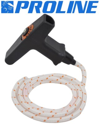 #ad #ad Proline® ElastoStart Style Handle Grip and 4mm Rope For Stihl $14.95
