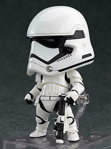 Nendoroid Star Wars: The Force Awakens First Order Stormtrooper ABS&PVC Figure - Picture 4 of 12