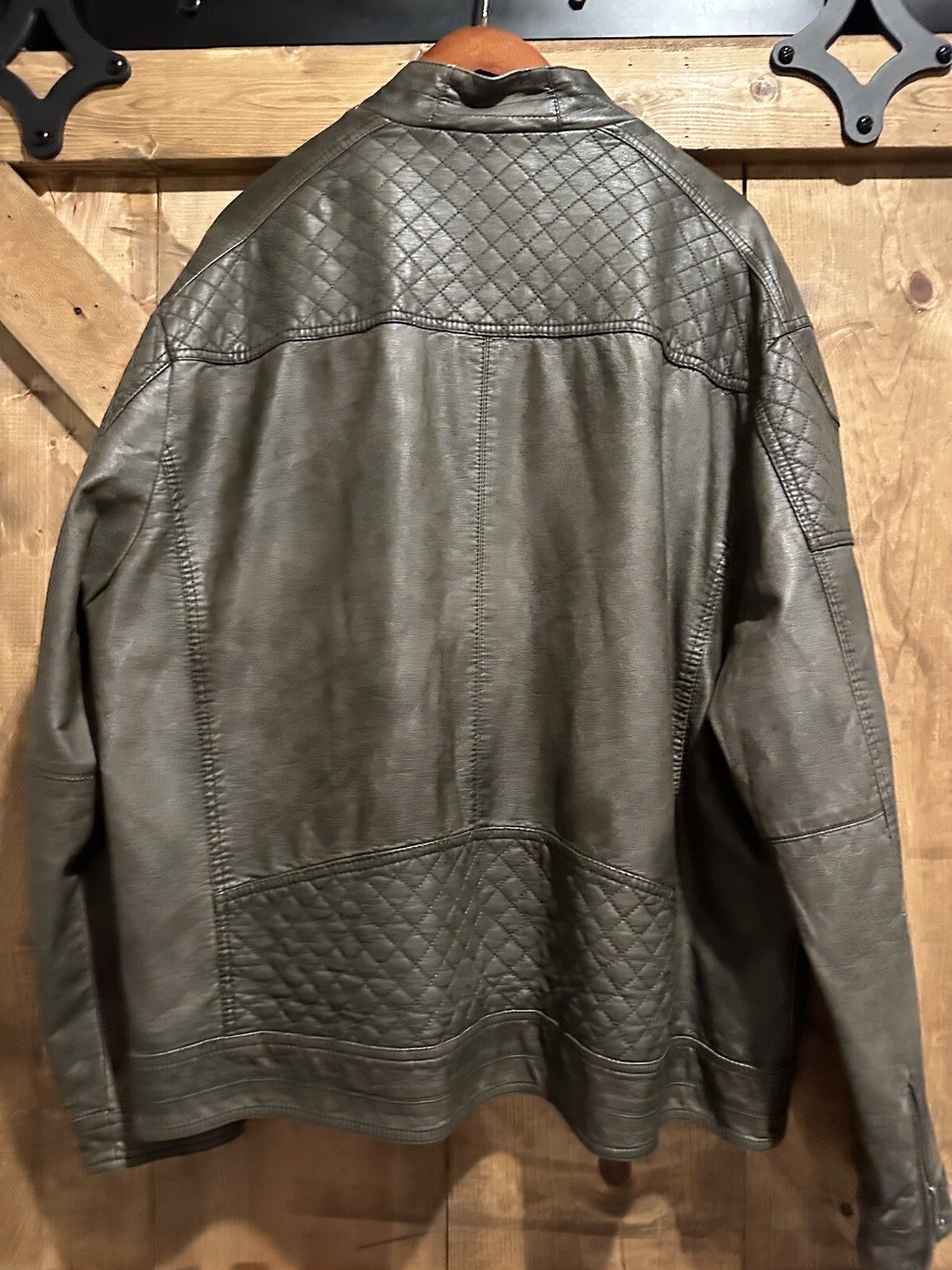 vintage motorcycle jacket men XXL eBay