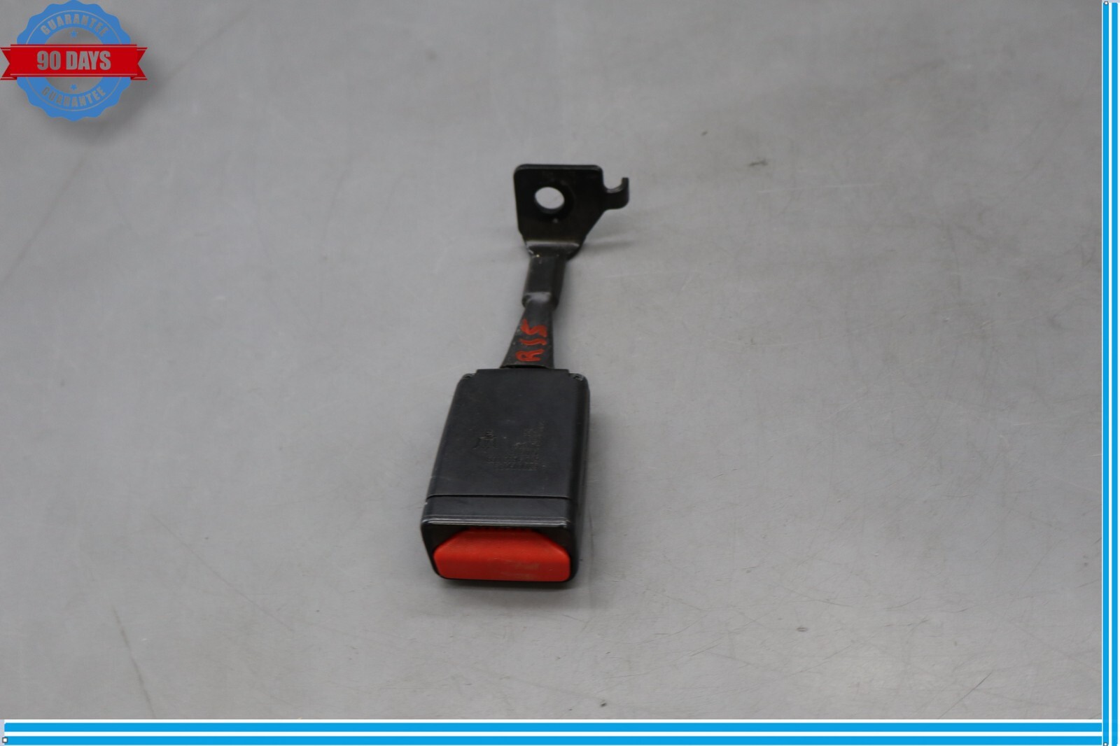 Maserati Quattroporte 2014-2022 Rear Right Seat belt buckle Black