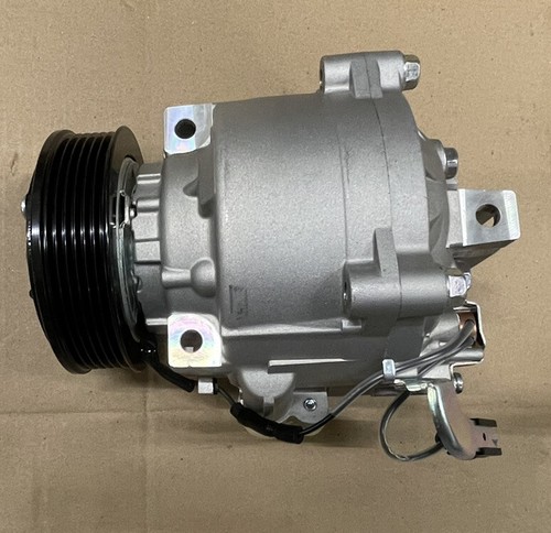 AC Compressor QS90 Pulley 6PK for Mitsubishi Lancer 1.6 Outlander AKS200A402C - Picture 3 of 5
