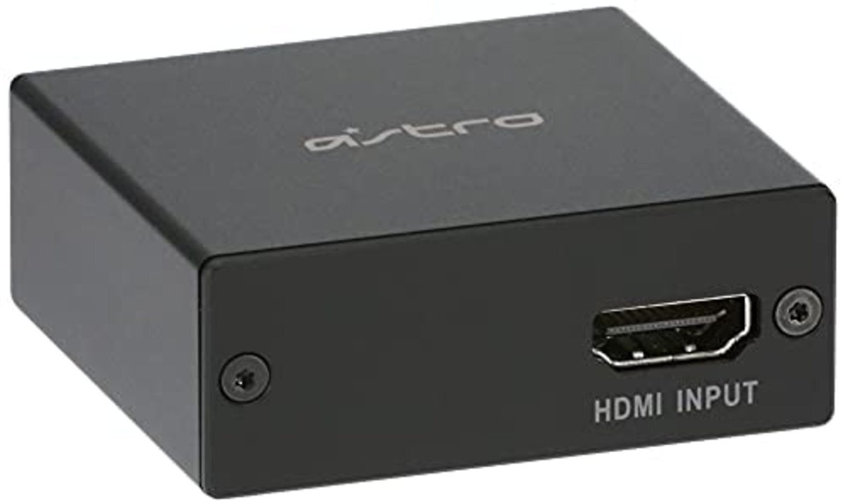ASTRO Gaming HDMI adapter for PlayStation 5 AHS-HDMIADP F/S