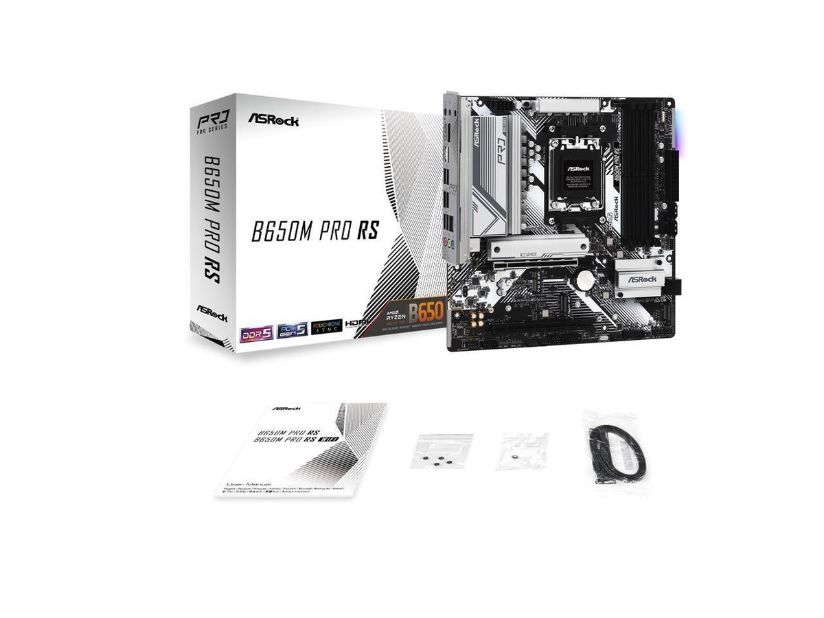 マザーボード ASRock B650M Pro X3D Socket AM5 MicroATX Amazon.com: ASRock B650M-HDV/M.2 Supports AMD Socket AM5