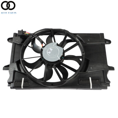 #ad #ad Engine Radiator Cooling Fan For Chevrolet Cruze 2017 2018 2019 1.4L In. l4 $73.53