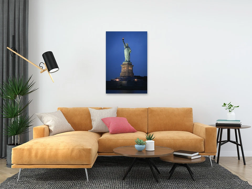 Statue of Liberty New York Art Wall Decor - POSTER 20x30 - Image 2 of 4