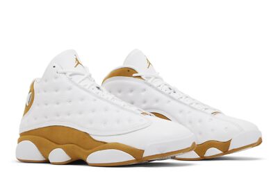 Nike Air Jordan Air Jordan 13 Retro Wheat 2023 414571-171 White Brown
