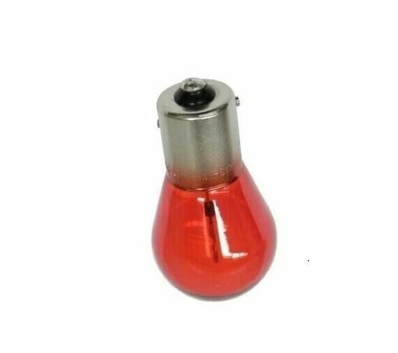 Juego de 4 bombillas rojas PHILIPS OEM 12767403 para Saab 9-3 Foto 3 de 4