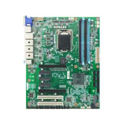 TLS-1590B LGA1151 Motherboards Supports Industrial For 8th/9th Core i9/i7/i5/i3