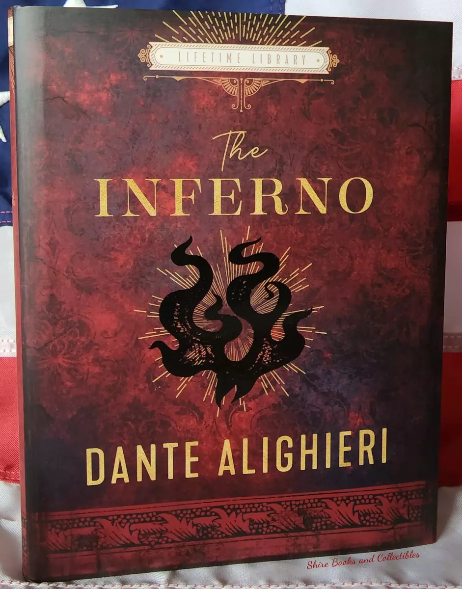 Inferno: Illustrated Edition|Hardcover