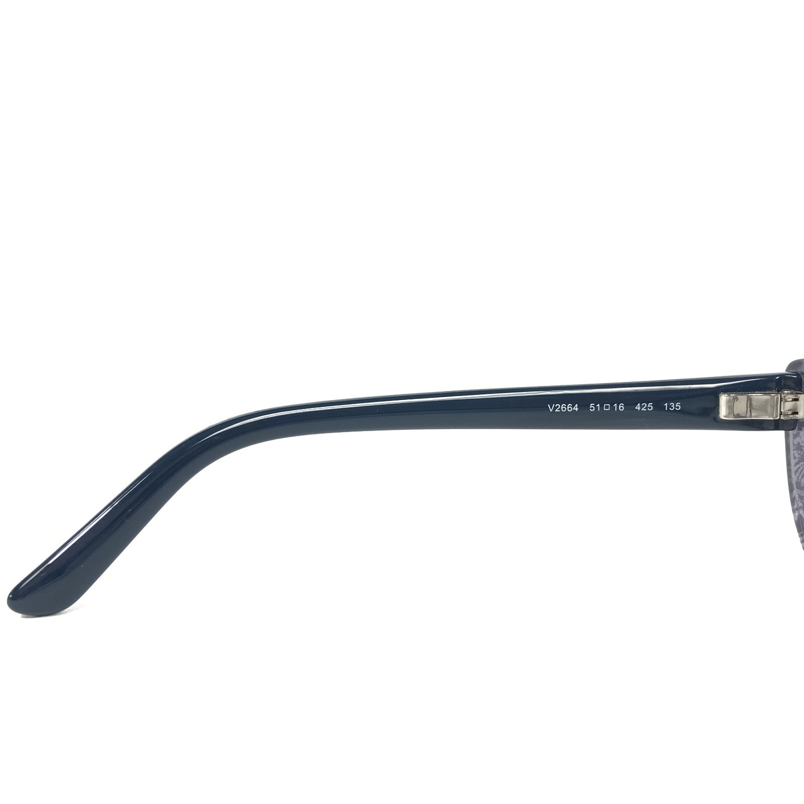 Valentino Eyeglasses Frames V2664 425 Cat Eye Snake Print 51-16-135 thumbnail 12