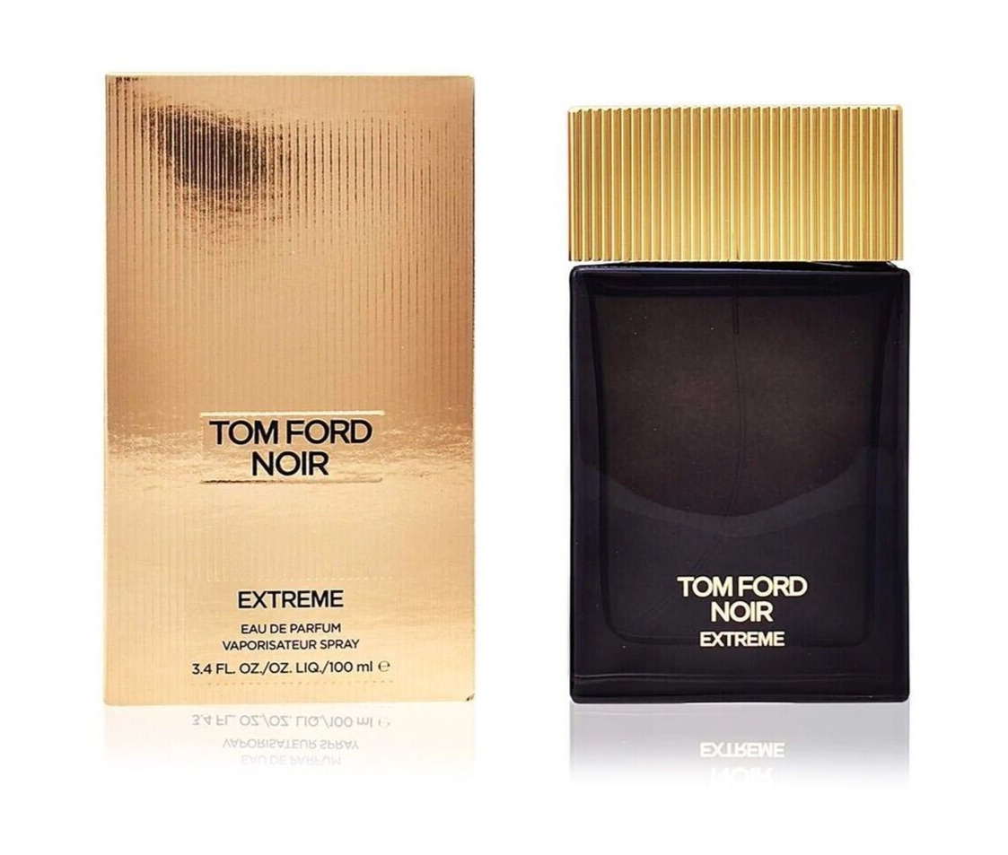 Noir Extreme by Tom Ford Eau de Parfum Spray for Men 3.4oz New Sealed Box