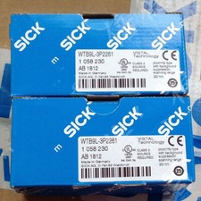 1PC New Sick WTB9L-3P2261 Photoelectric Sensor WTB9L3P2261 Expedited Shipping