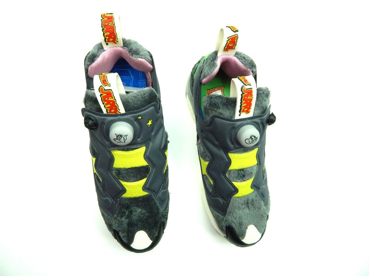 tom and jerry pump fury