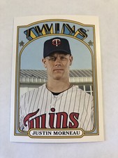 Justin Morneau 2013 Topps Archives #46 Minnesota Twins