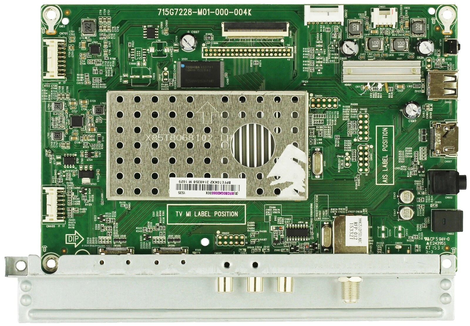 Sharp TV Main Boards for Sharp