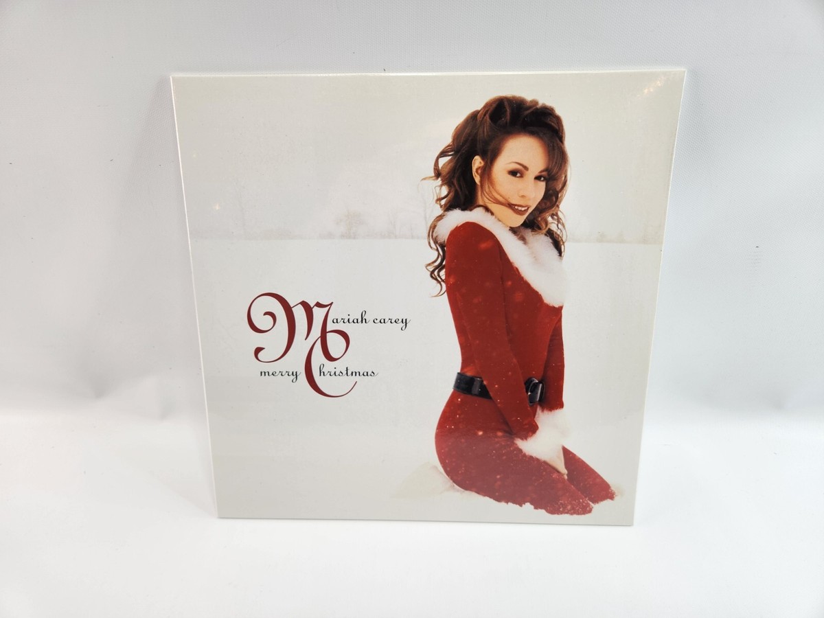Mariah Carey - Merry Christmas Gold Vinyl Spotify Fans First