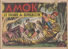 AMOK N° 13 DE 1949 RECIT COMPL…