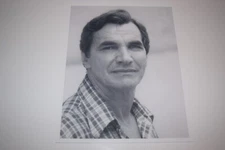 Star Trek The Motion Picture Glossy Photo 8x10 Mark Lenard Klingon Captain Sarek