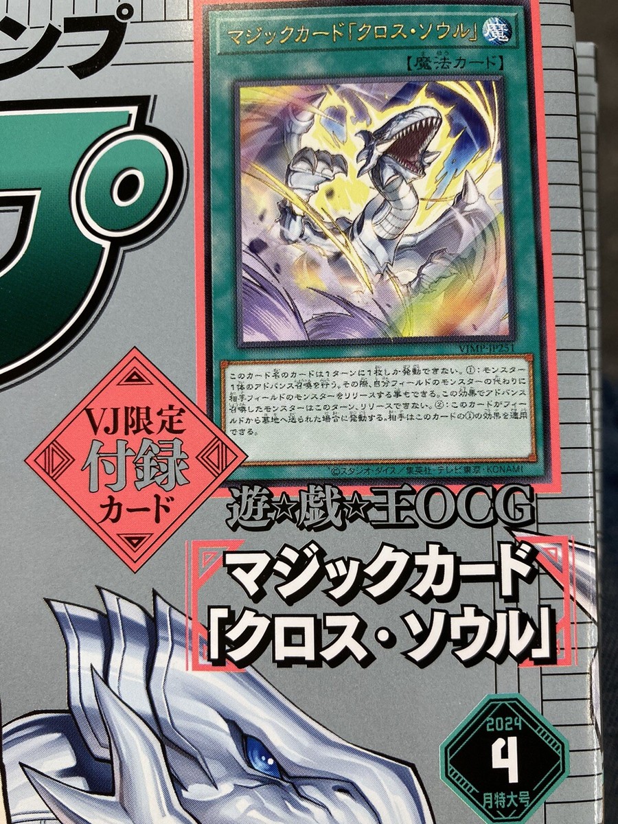 Yu-Gi-Oh Japanese VJMP-JP250 251 Dark Magician MONSTER