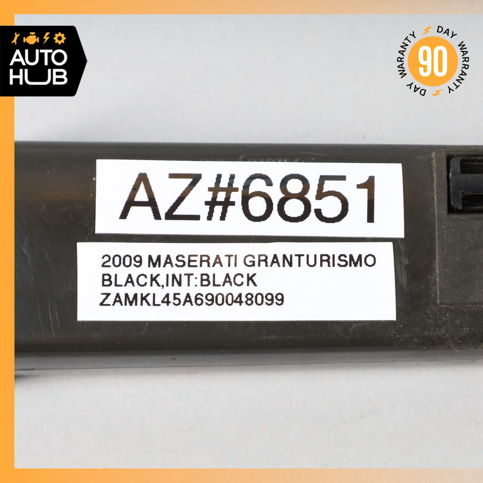 05-13 Maserati GranTurismo M145 Tire Pressure Monitor Sensor 224562 OEM