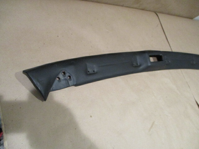 Ferrari 355 Spider - Upper Windshield Interior Trim (Black) - P/N 64525000