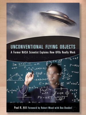 Unconventional Flying Objects: NASA Scientist Explains How UFOs Really Work; NEW