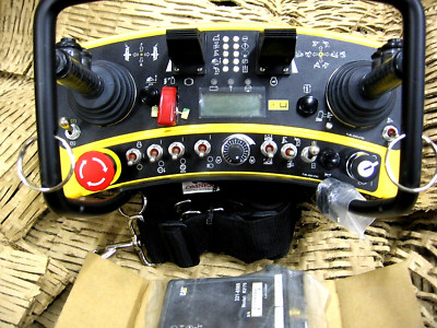 CAT 424-9568 Kit Service Remote Control for D10T/D11T Tractor Dozer Caterpillar