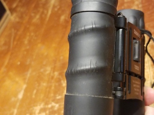 TASCO Binoculars (178RBD) 12x25 Fully Coated Optics 240 feet (1000 yards) HS - Picture 19 of 22